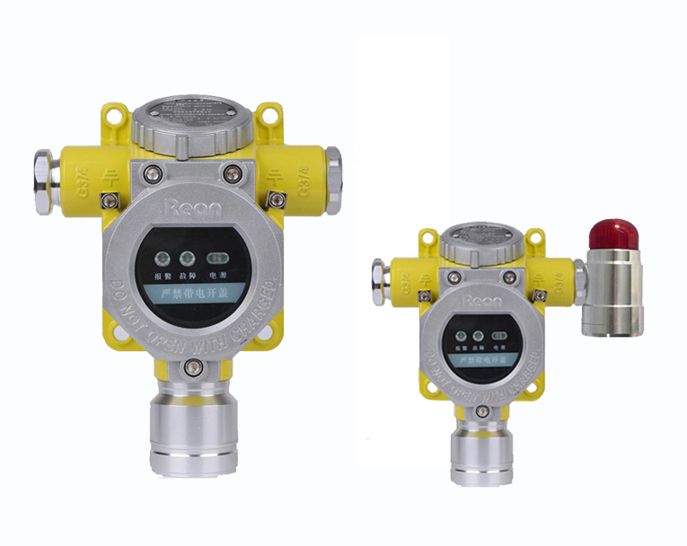 指示灯显示RBT-6000-ZLG气体探测器 现场报警可选