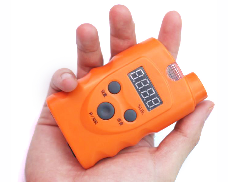 本安型RBBJ-T气体检测仪可测可燃/CO2气体