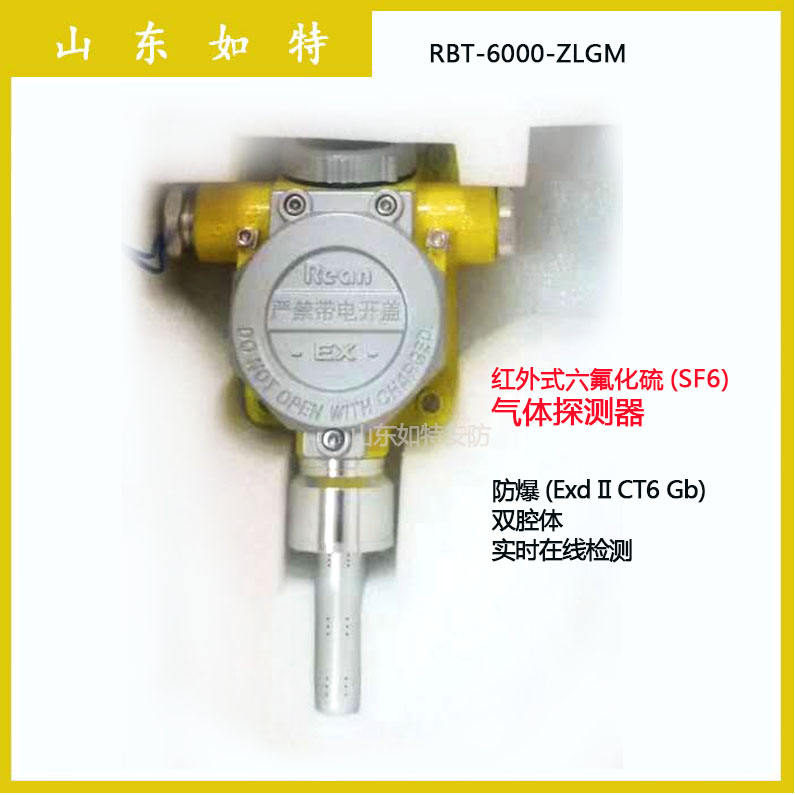 六氟化硫气体探测器